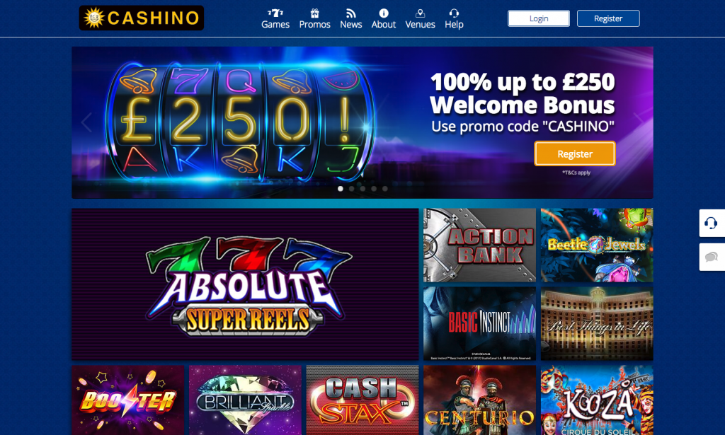 Cashino Casino