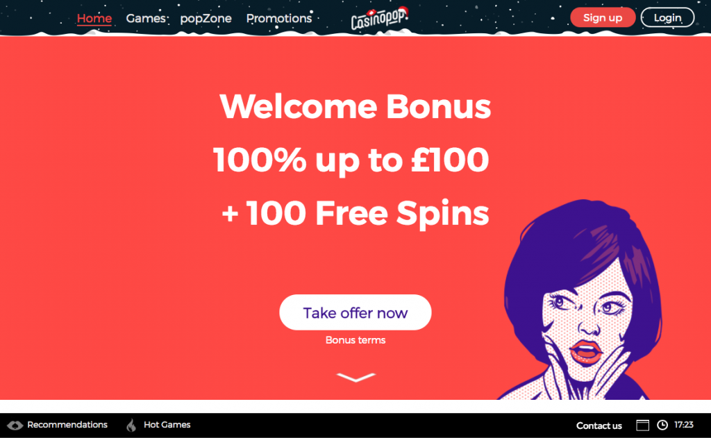 CasinoPop