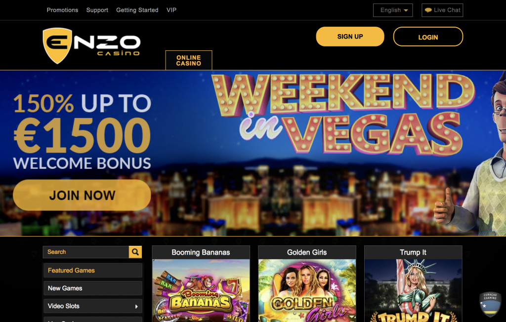 Enzo Casino