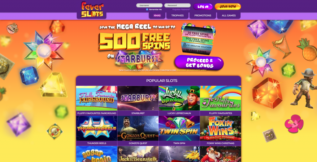 Fever Slots
