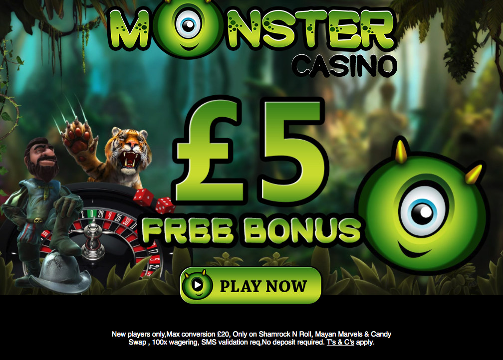 Monster Casino