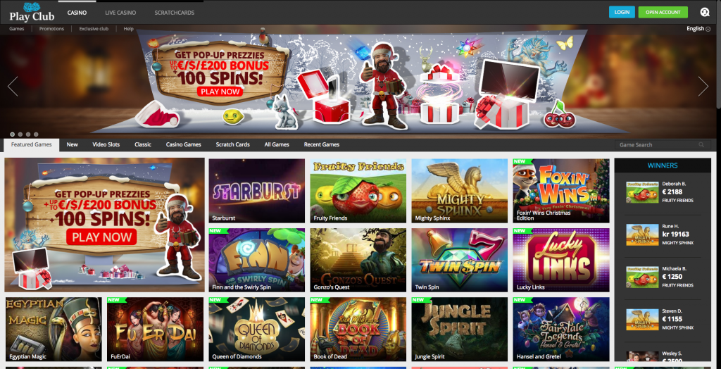 PlayClub Casino