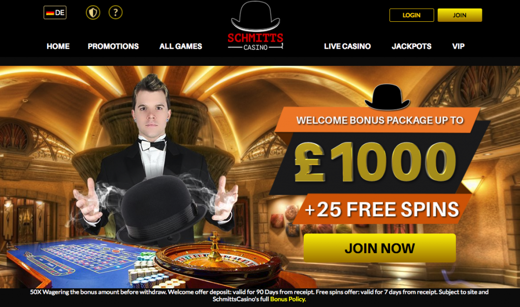 Schmitts Casino