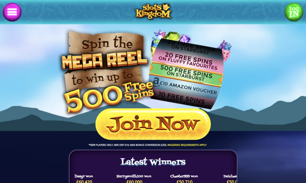 Slots Kingdom