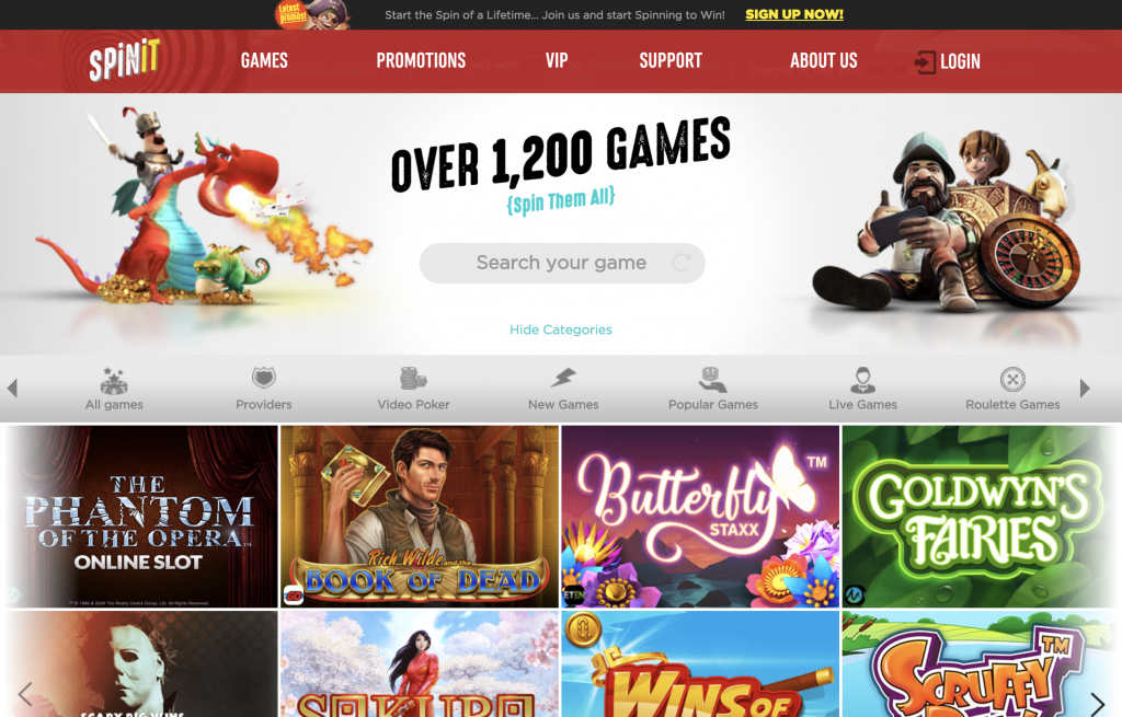 Spinit Casino